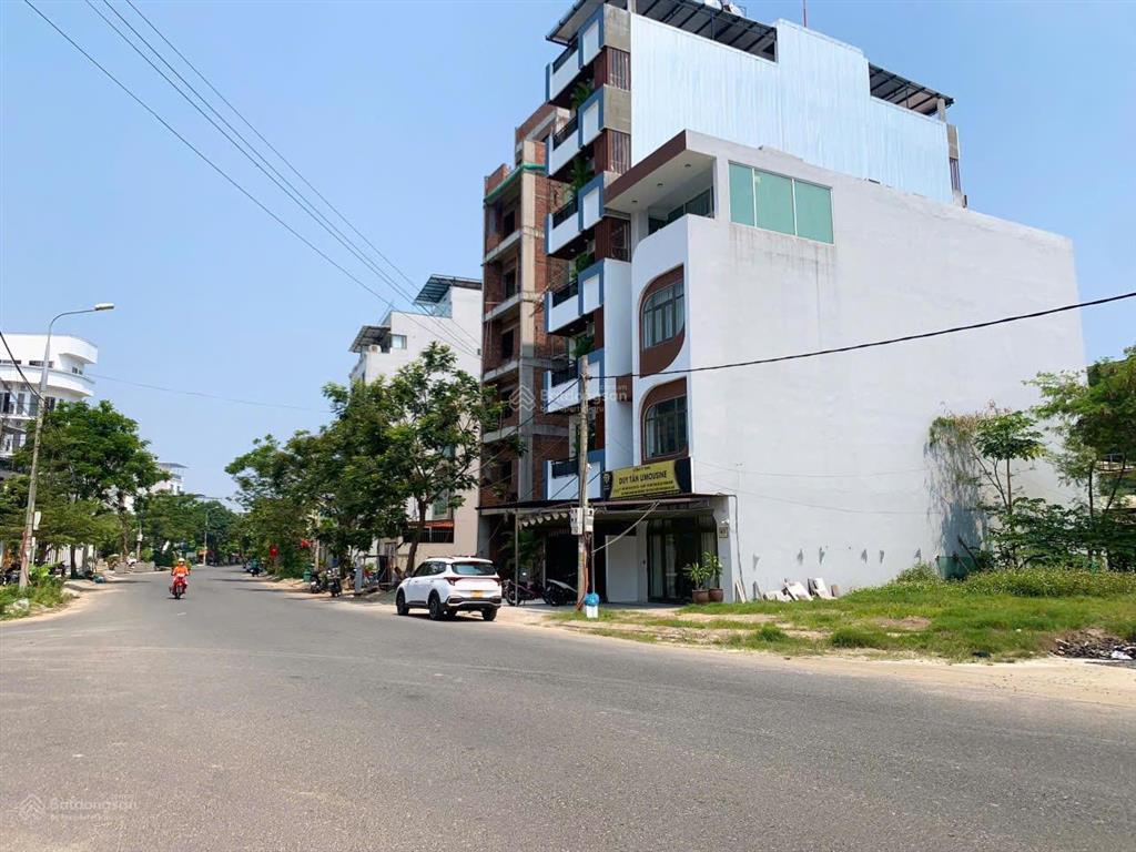 Bán lô đất 125m2 đường 11m5 đoàn khuê sát nước mặn 6, khu nam việt á, gần sông hàn, ngũ hành sơn.