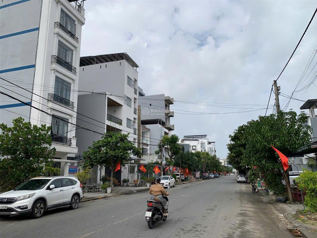 Bán lô đất 125m2 đường 11m5 đoàn khuê sát nước mặn 6, khu nam việt á, gần sông hàn, ngũ hành sơn.