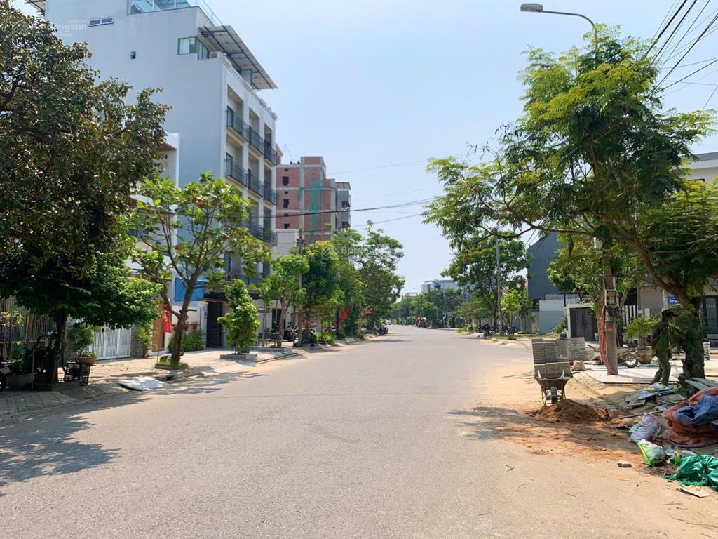 Bán lô đất 125m2 đường 11m5 đoàn khuê sát nước mặn 6, khu nam việt á, gần sông hàn, ngũ hành sơn.