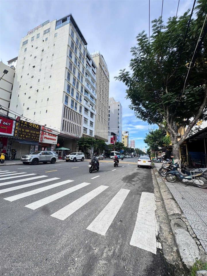 Bán lô đất siêu đẹp ngay cửa biển mỹ khê, trục thông 196m2 đường nguyễn văn thoại, sơn trà, giá tốt