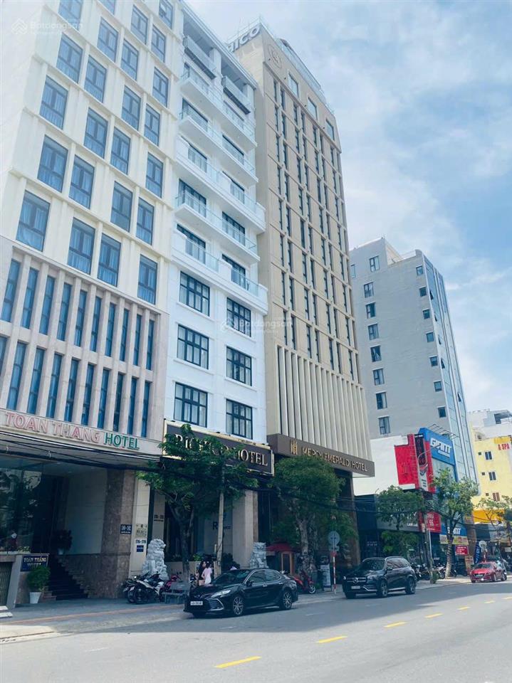 Bán lô đất siêu đẹp ngay cửa biển mỹ khê, trục thông 196m2 đường nguyễn văn thoại, sơn trà, giá tốt