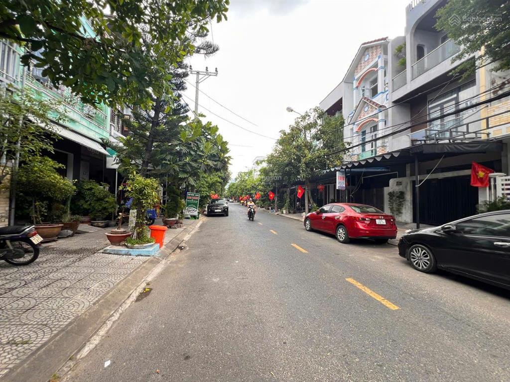 Bán nhà 2,5 tầng mt đường 7,5m lê chân, gần trần thánh tông, p an hải, đà nẵng  giá rẻ 7,9 tỷ tl
