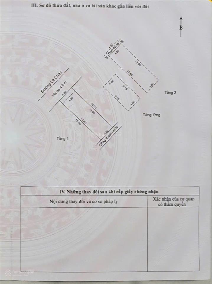 Bán nhà 2,5 tầng mt đường 7,5m lê chân, gần trần thánh tông, p an hải, đà nẵng  giá rẻ 7,9 tỷ tl