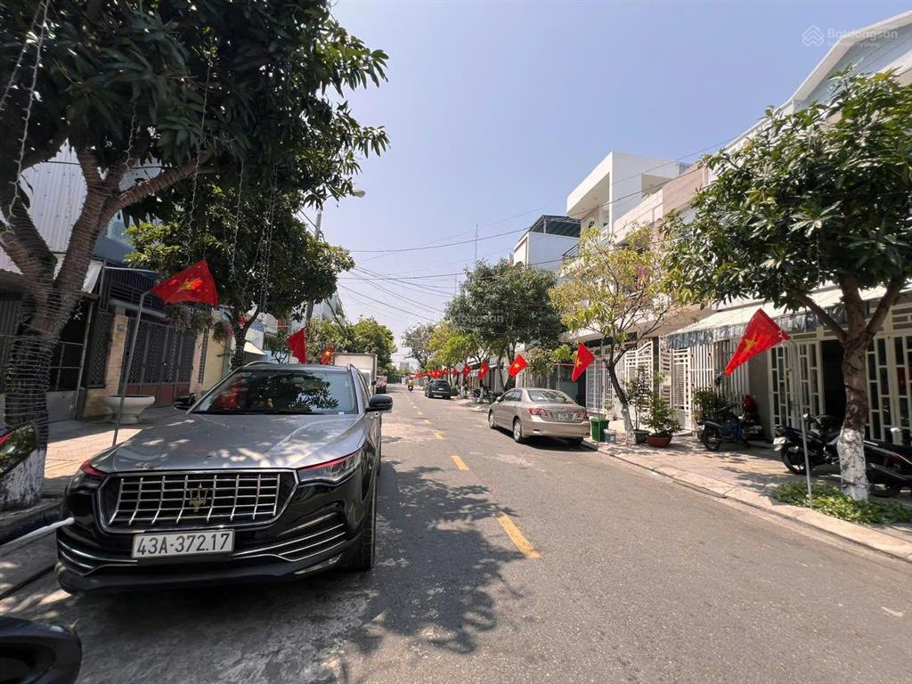 Bán nhà 2,5 tầng mt đường 7,5m lê chân, gần trần thánh tông, p an hải, đà nẵng  giá rẻ 7,9 tỷ tl