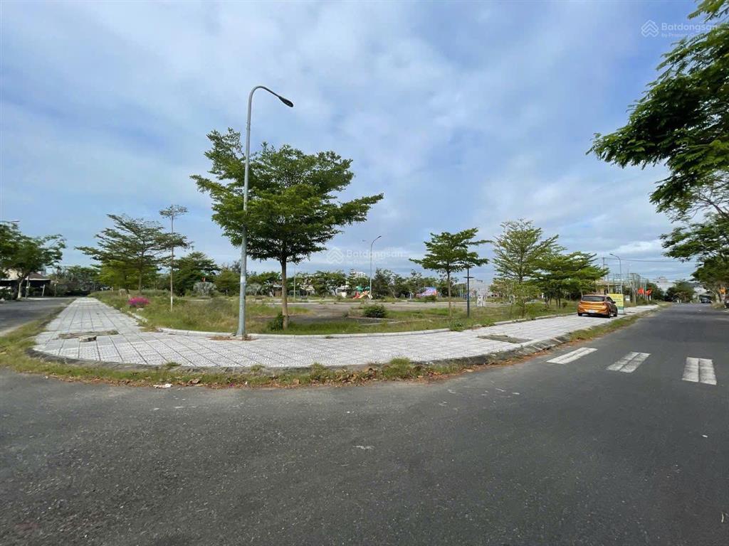 Bán đất biển tân trà đường cao sơn 7, p. ngũ hành sơn, đà nẵng  giá tốt tt chỉ 4 tỷ/90m2