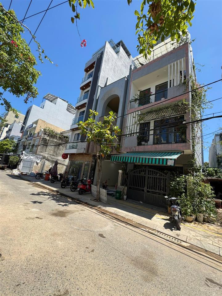 Bán lô đất đẹp mt đường nguyễn xuân khoát  gần phạm văn đồng, gần biển mỹ khê, giá tốt 13,3 tỷ/87m