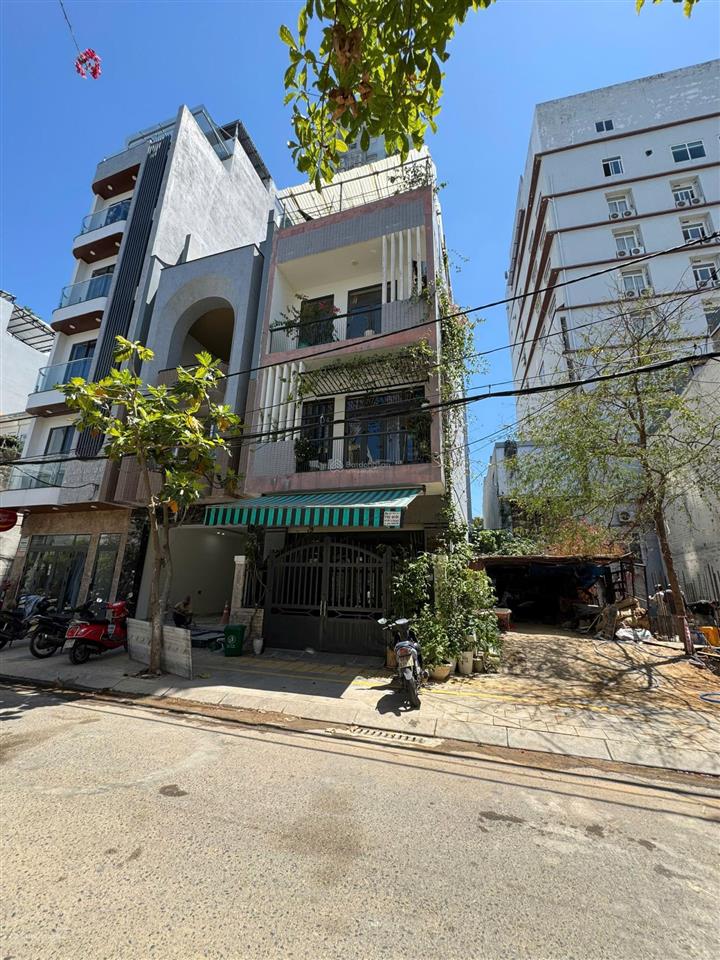 Bán lô đất đẹp mt đường nguyễn xuân khoát  gần phạm văn đồng, gần biển mỹ khê, giá tốt 13,3 tỷ/87m