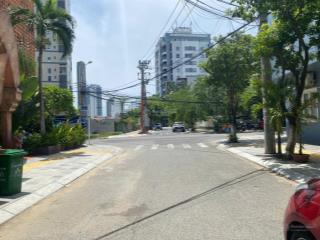 Bán lô đất đẹp mt đường nguyễn xuân khoát  gần phạm văn đồng, gần biển mỹ khê, giá tốt 13,3 tỷ/87m
