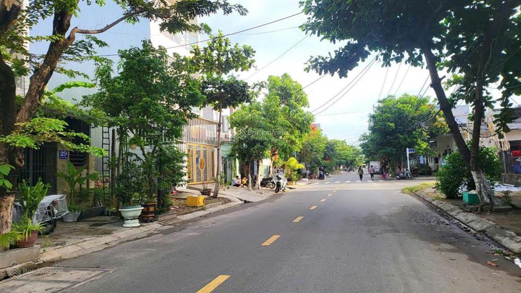 Bán rẻ lô đất 203m ngang 7,5m mt đường 7m5 đặng thái thân ngay ub p ngũ hành sơn, giá rẻ chỉ 9 tỷtl