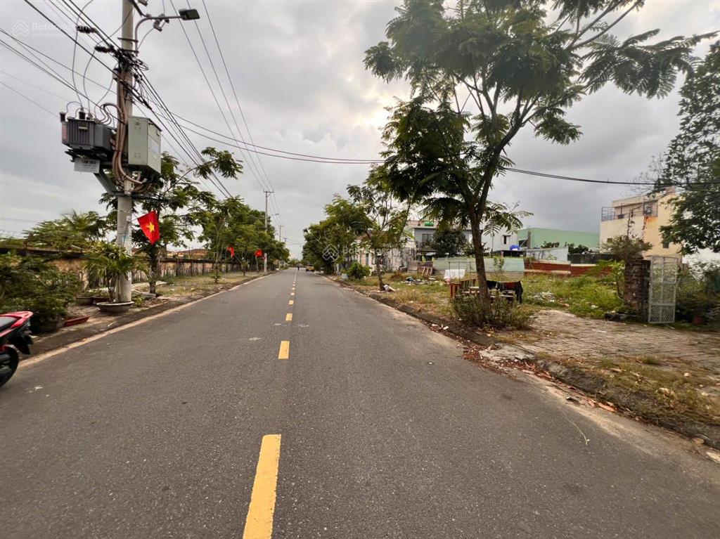 Bán rẻ lô đất 203m ngang 7,5m mt đường 7m5 đặng thái thân ngay ub p ngũ hành sơn, giá rẻ chỉ 9 tỷtl