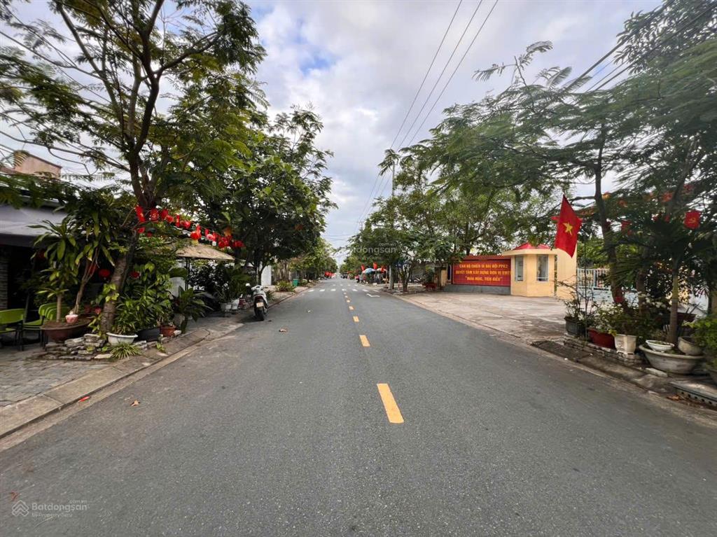 Bán rẻ lô đất 203m ngang 7,5m mt đường 7m5 đặng thái thân ngay ub p ngũ hành sơn, giá rẻ chỉ 9 tỷtl