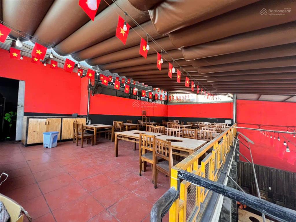 Cho thuê mbkd sẵn nhà tiền chế 2 tầng 170m ngang 10m đường 7m5 ngay phố tây an thượng  giá 50tr/th