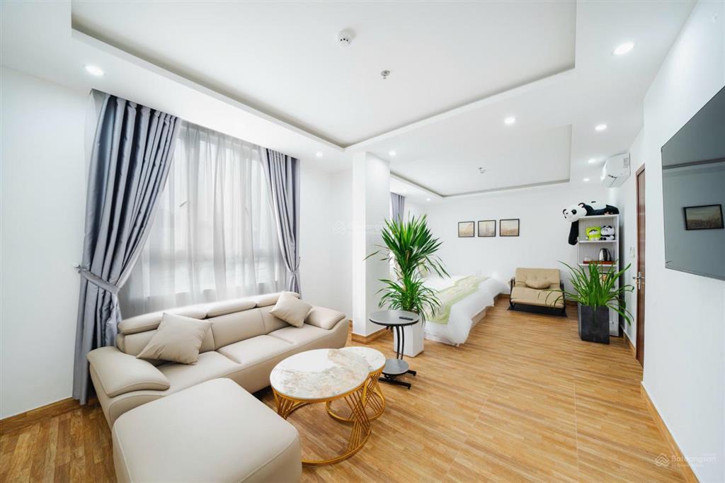 Bán toà villa 5 tầng 4 mặt tiền 12 pn đường lê lâm, gần biển mỹ khê, giá 20,6 tỷ ,dòng tiền 89tr/t