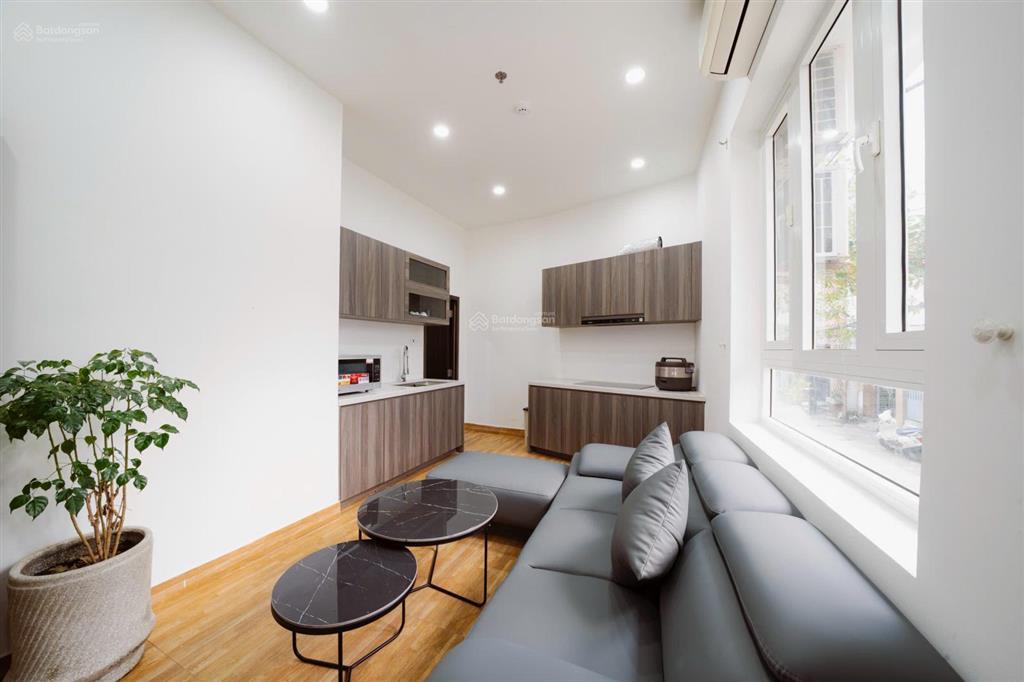 Bán toà villa 5 tầng 4 mặt tiền 12 pn đường lê lâm, gần biển mỹ khê, giá 20,6 tỷ ,dòng tiền 89tr/t