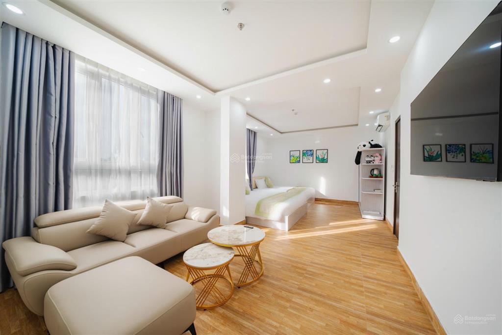 Bán toà villa 5 tầng 4 mặt tiền 12 pn đường lê lâm, gần biển mỹ khê, giá 20,6 tỷ ,dòng tiền 89tr/t