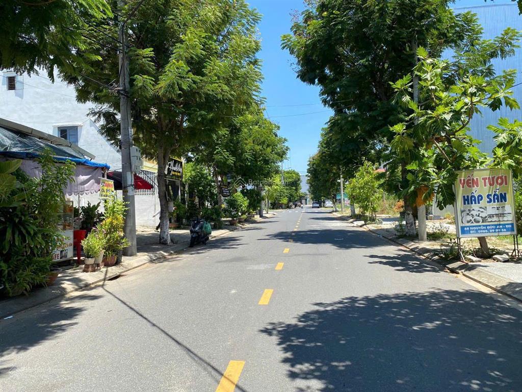 Bán đất mặt tiền đường 7m5 ngang 8m gần vương thừa vũ, sơn trà, đà nẵng  giá tốt 10,5 tỷ/104m2 tl