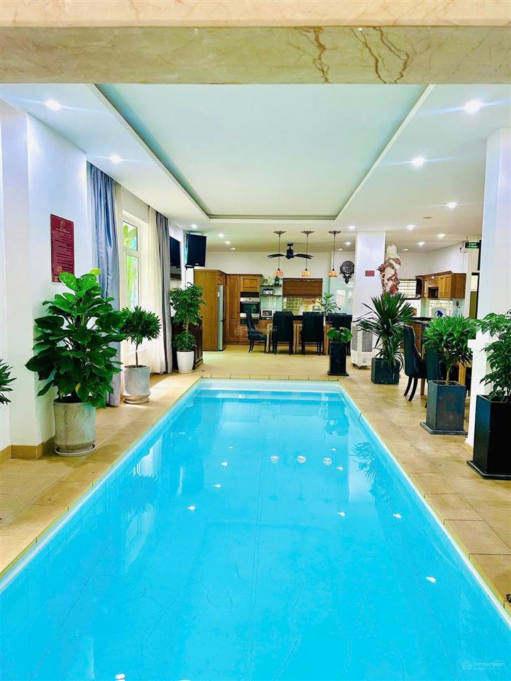 Bán villa hồ bơi 4 tầng 12p đường nguyễn hữu thông, ngay sát biển mỹ khê, gần cv biển đông, đà nẵng
