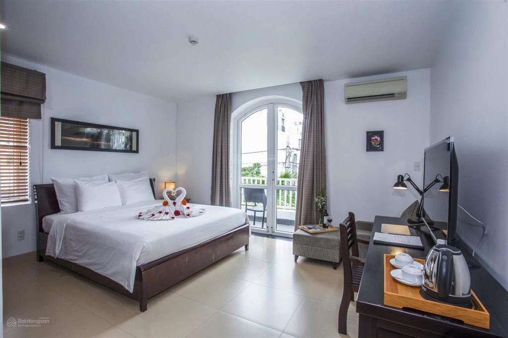 Bán villa hồ bơi 4 tầng 12p đường nguyễn hữu thông, ngay sát biển mỹ khê, gần cv biển đông, đà nẵng