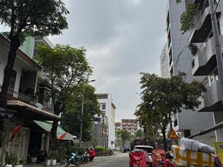Bán đất đường 7m5 phan huy chú, đối lưng dãy suncosmo gần cầu trần thị lý,sơn trà,giá 12 tỷ/104.4m2