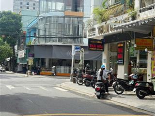 Bán lô đất biển ngang 8,5m đường 7m5 nguyễn duy hiệu, gần nguyễn văn thoại,sơn trà, giá 25,7tỷ/193m