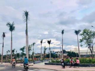 Bán nhanh lô gần công viên, trụ đường chính khu dân cư htv.bt 15ha phan rí cửa