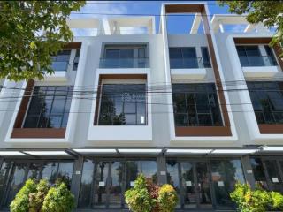 Căn shophouse mặt tiền võ nguyên giáp  dự án mũi né summerland liền kề dự án sungroup