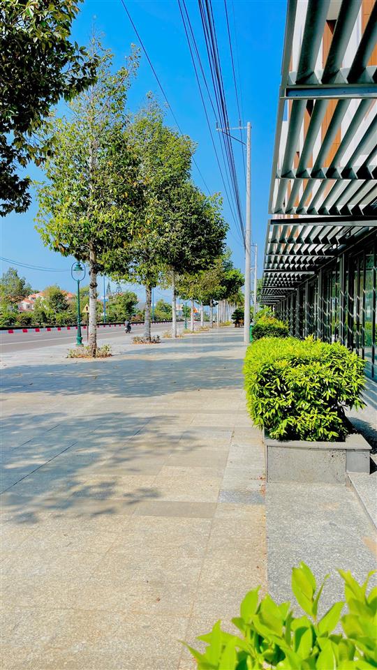 Căn shophouse mặt tiền võ nguyên giáp  dự án mũi né summerland liền kề dự án sungroup