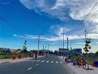 Bán nhanh lô trục t1 giá tốt để ở hoặc kinh doanh khu 15ha phan rí cửa