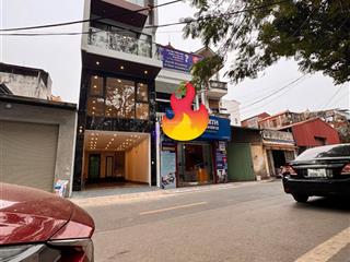 Nhà mặt phố kinh doanh, 8 tầng thang máy x 60m2 phường việt hưng, vỉa hè ô tô tránh, 2x tỷ