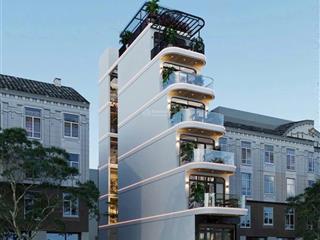 Siêu phẩm hàm cá mập, 7 tầng thang máy x 100m2 quận long biên, full nội thất, 25.8 tỷ