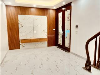 Nhà mới phố bùi xương trạch 40m2 6 tầng 7.9 tỷ khương đình, lộc xuân hạnh phúc