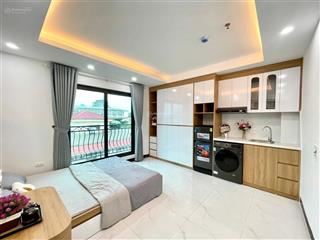 Bán tòa chdv tại nguyễn quý đức, 15 tỷ vnd, 50 m2, 11 phòng studio, sang trọng, doanh thu cao