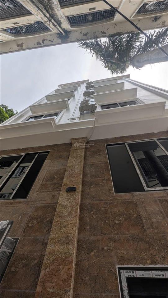Bán tòa chdv tại nguyễn quý đức, 15 tỷ vnd, 50 m2, 11 phòng studio, sang trọng, doanh thu cao