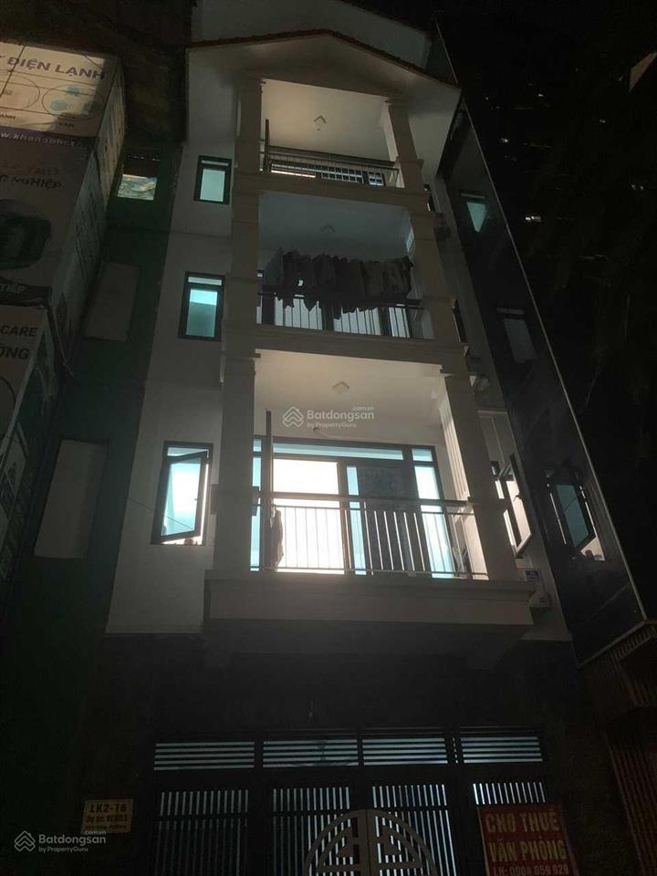Cho thuê văn phòng rộng đẹp, nhà lk2ct6 xa la hà đông, đường rộng ô tô tránh, 3,8tr