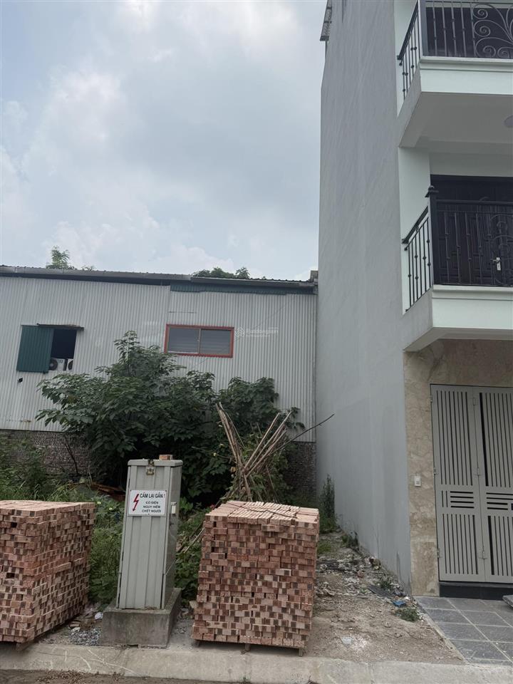 Đất thổ cư cự khối, long biên, hà nội