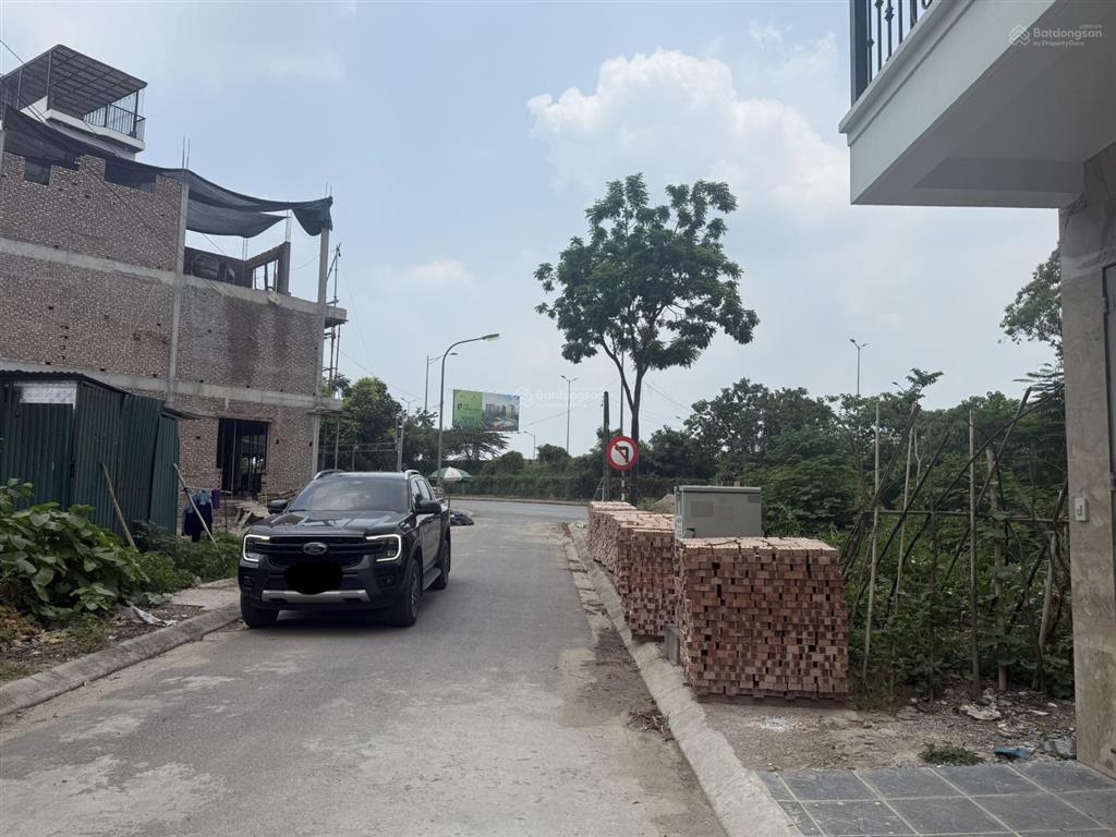 Đất thổ cư cự khối, long biên, hà nội