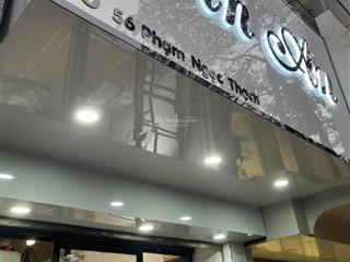 Chính chủ cho thuê cửa hàng mặt phố 56 phạm ngọc thạch thuận tiện kinh doanh mọi ngành nghề