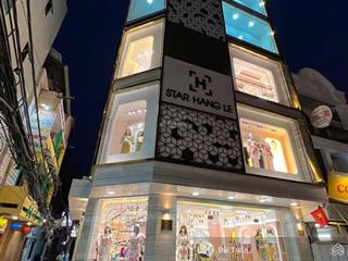 Bán khách sạn 18p. mặt tiền ấp bắc p phường tân bình ) dt 7.6x16m kết cấu 6 tầng giá 25 tỷ