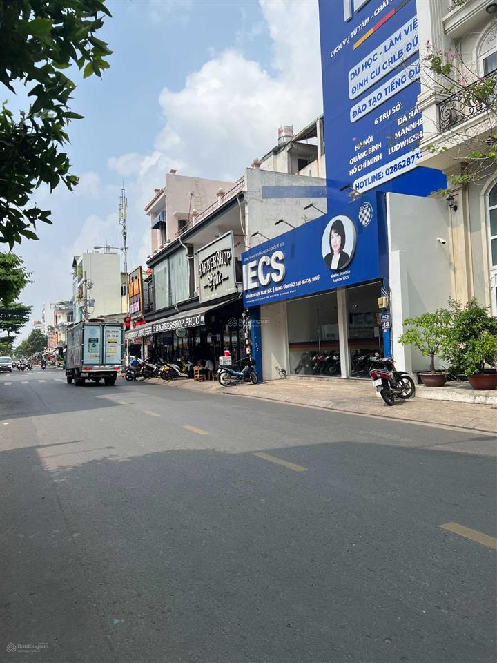 Mt đồng đen, p. 12, q. tb 9x32m cn 300m2 kc cấp 4. có hđt sẵn, giá chỉ 40 tỷ tl