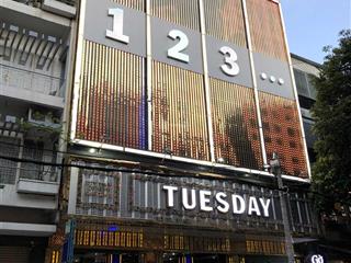 Mt kinh doanh nguyễn hồng đào p. 14 q. tb 8.6x14m 3 lầu hđ 60tr/1 tháng giá 30 tỷ