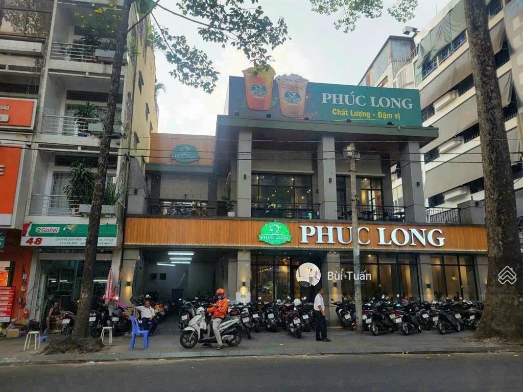 1 căn duy nhất. mt trường chinh q.tân bình dt 10x22m cn 220m2 kc nhà 3 tầng giá chỉ 168tr/1m2