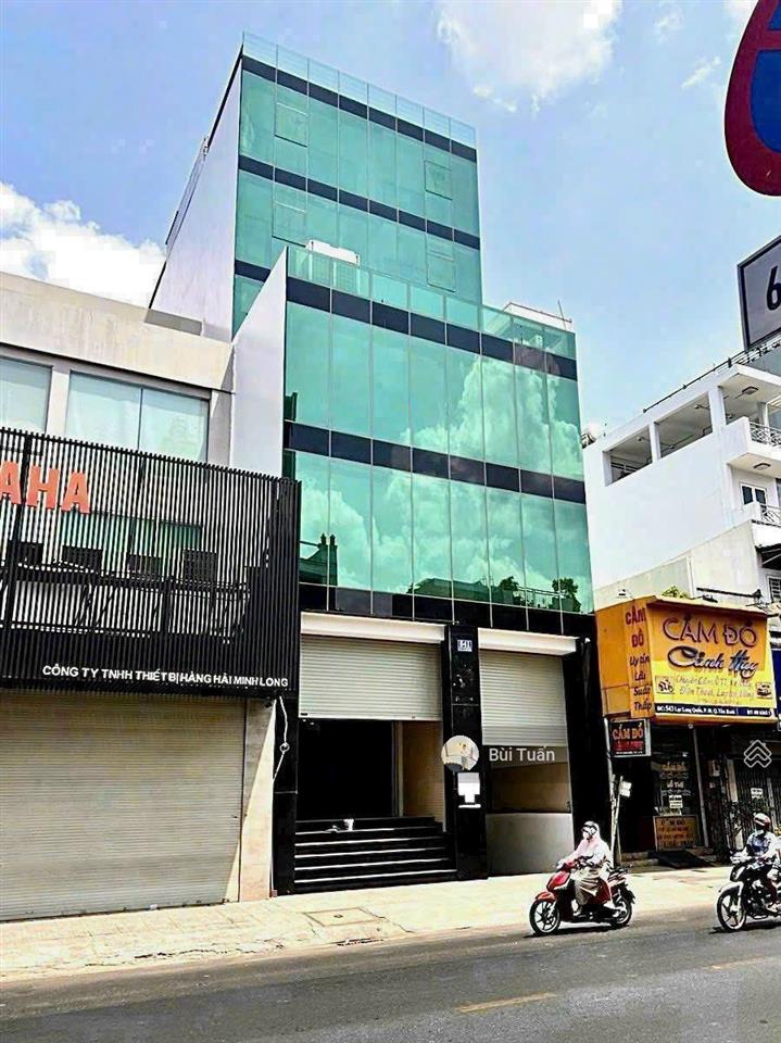 Hot. mt lý thường kiệt q. 10 diện tích 8x30m cn 220m2 kết cấu 4 tầng hdt 80tr/1 tháng giá 64 tỷ
