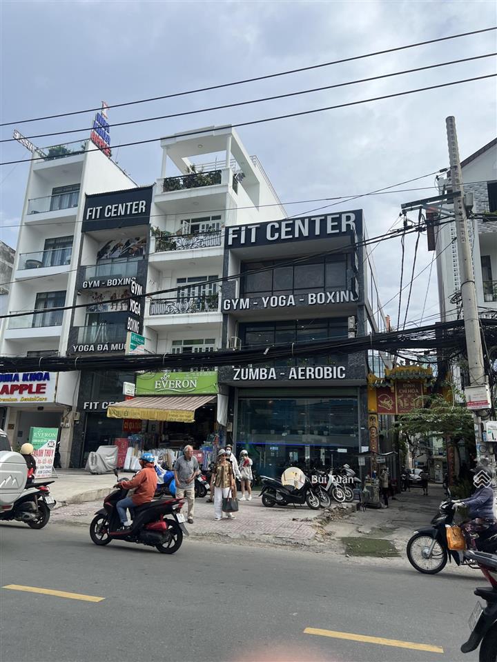 Mt trường chinh p.12 q.tân bình (nay là p.bảy hiền) dtcn 300m² giá chỉ 52 tỷ