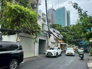 Siêu phẩm góc 2 mặt hxh khu nguyễn văn thủ, q1  4x20m, 4 tầng/ cho thuê 80 triệu. chỉ 25,5 tỷ