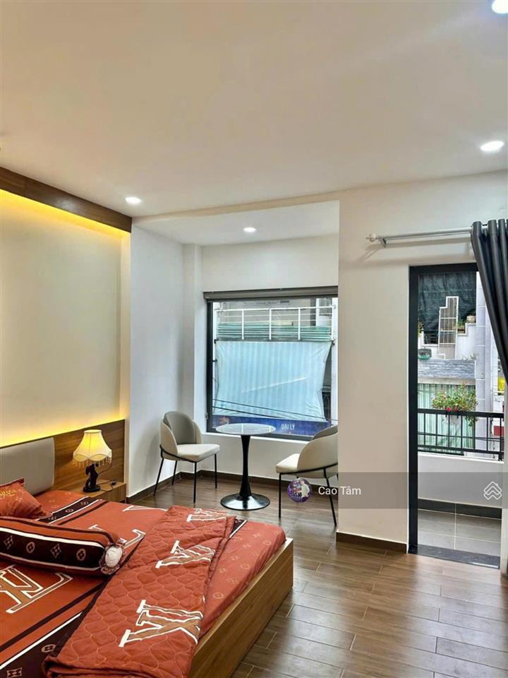 Nhà 5 tầng siêu đẹp  thang máy! hẻm vip nhất thạch thị thanh, q1  (5x13,8m), chỉ 14 tỷ 0925 049 ***