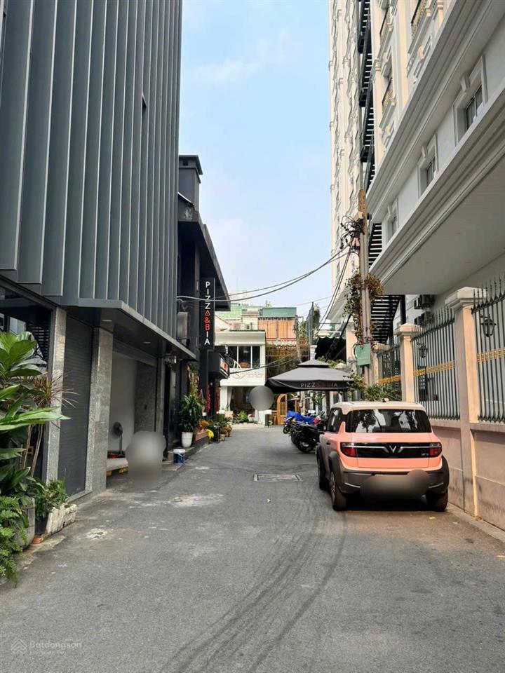 Quá đẹp  ngang to 7,5m! hxh khu hai bà trưng, tân định q1, 7,5x15m 4 tầng . chỉ 23,5 tỷ 0925 049 ***