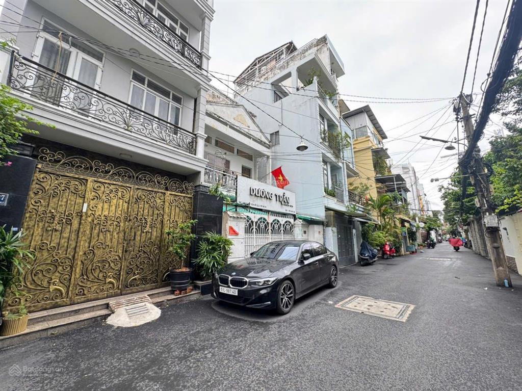 Hẻm siêu đẹp! xe hơi tránh nhau khu lê văn duyệt, bình thạnh 4x20m, 5 tầng. chỉ 15,2 tỷ 0925 049 ***