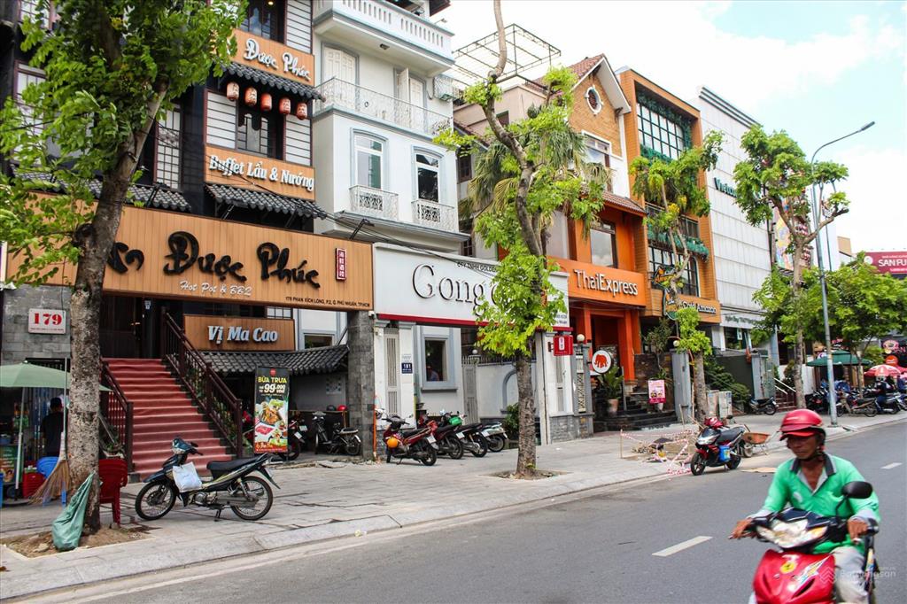 Duy nhất 1 căn! mt phan xích long, pn  4,8x10m, 4 tầng hđt40tr/th, chỉ 18,5 tỷ 0925 049 ***