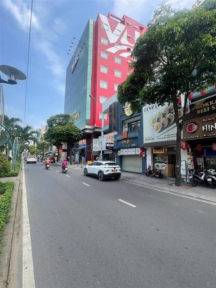 Duy nhất 1 căn! mt phan xích long, pn  4,8x10m, 4 tầng hđt40tr/th, chỉ 18,5 tỷ 0925 049 ***