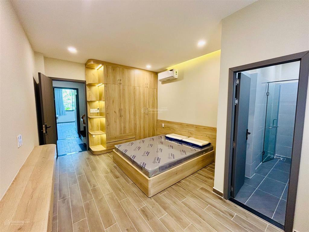 Quá đẳng cấp  nhà siêu đẹp hxh khu nguyễn văn trỗi pn, 62,1m2  4tầng (5pn) chỉ 13,5tỷ 0925 049 ***